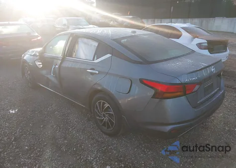 2020 Nissan Altima S Fwd from USA, damaged, VIN 1N4BL4BV5LC206424